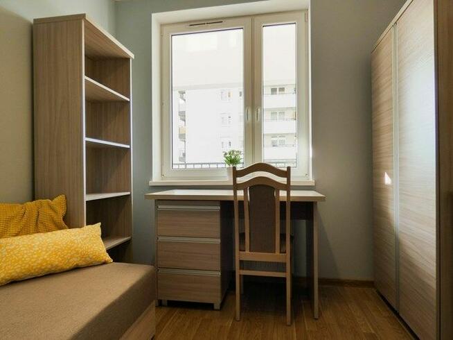 Jasny pokój z Interntem, Orlińskiego 3