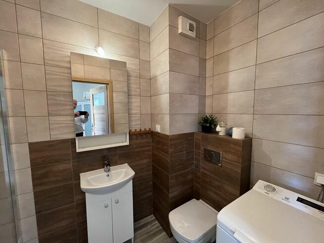 Nowoczesny dom 80 m2, piękna działka gm. Przyłęk.