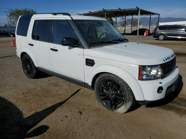 LAND ROVER LR4 HSE
