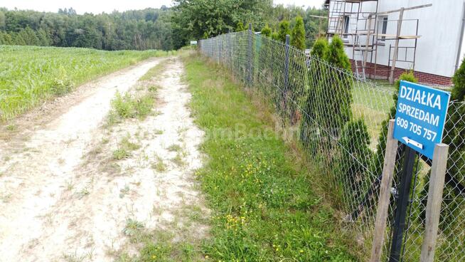 Działka rolno-budowlana Stary Wiśnicz gm. Nowy Wiśnicz