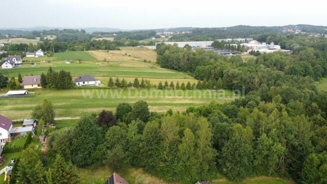 Działka rolno-budowlana Stary Wiśnicz gm. Nowy Wiśnicz