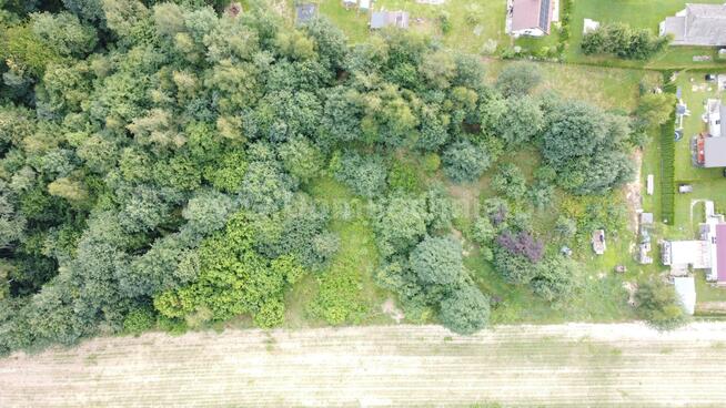 Działka rolno-budowlana Stary Wiśnicz gm. Nowy Wiśnicz