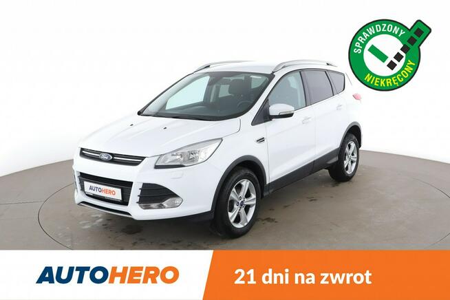 Ford Kuga GRATIS! Pakiet Serwisowy o wartości 1200 zł!