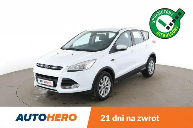 Ford Kuga GRATIS! Pakiet Serwisowy o wartości 2400 zł!