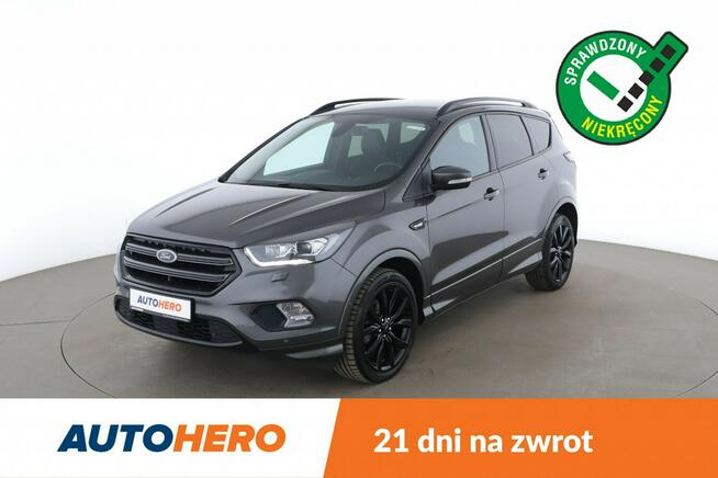 Ford Kuga GRATIS! Pakiet Serwisowy o wartości 900 zł!