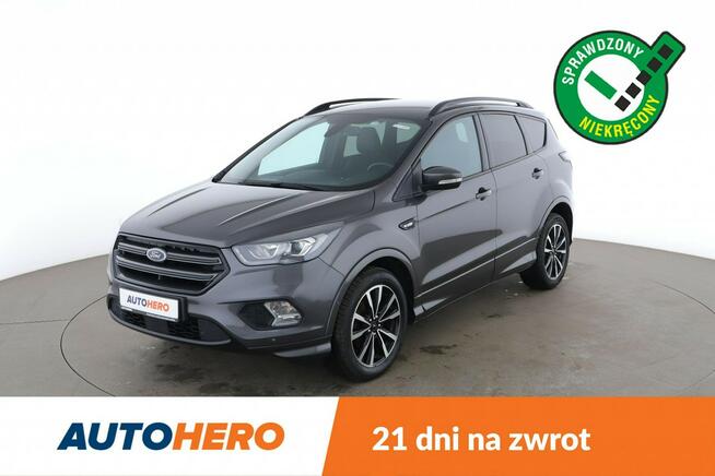 Ford Kuga GRATIS! Pakiet Serwisowy o wartości 1600 zł!