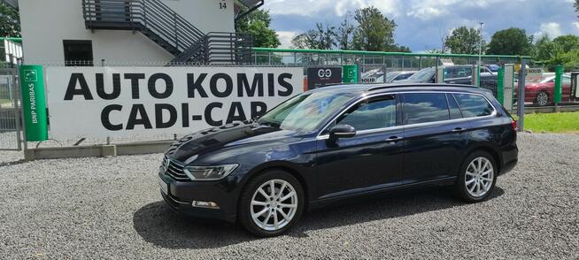 Volkswagen Passat Super stan, książka serwisowa.