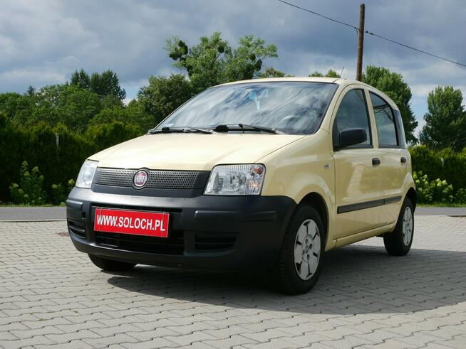 Fiat Panda 1.1 54KM -U właściciela od 6 lat -Zobacz