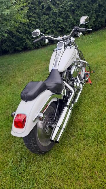 HARLEY SOFTAIL 2005 Pilne !!