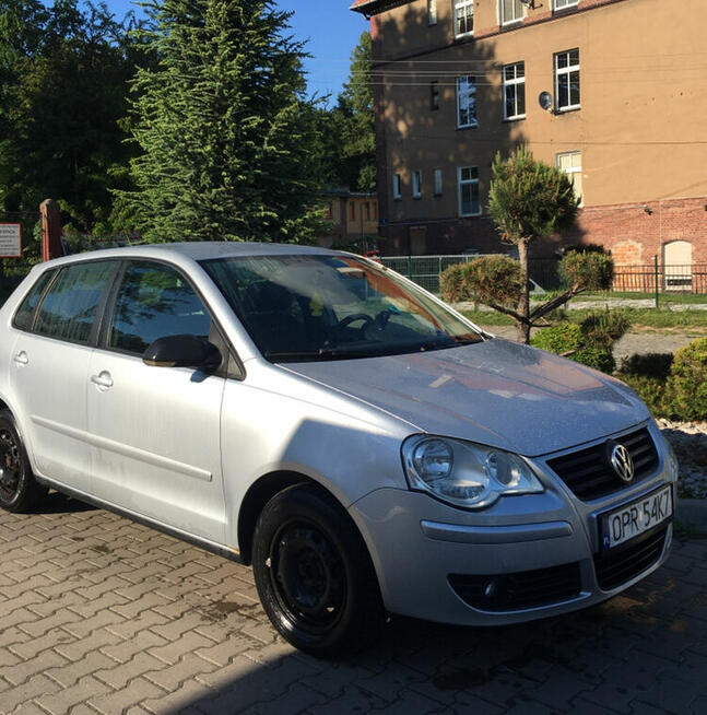 Volkswagen Polo 1.4 CDTI