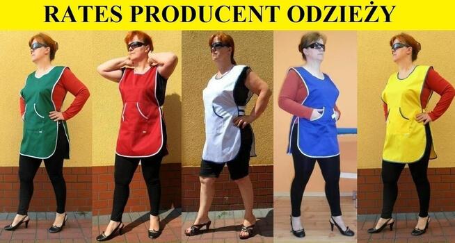 Odzież robocza Łowicz cennik www.rates.pl
