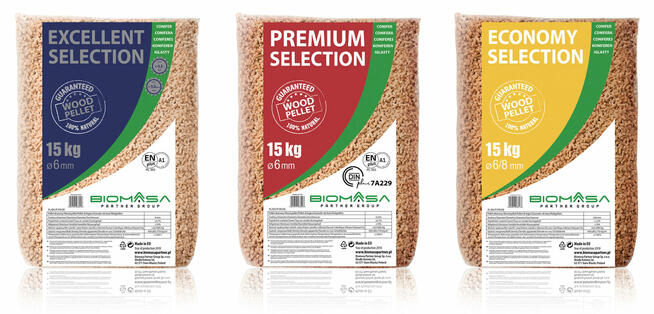 Brykiet z węgla drzewnego Premium na grilla.