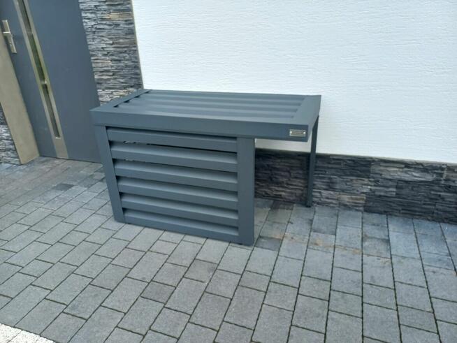 Osłony pompy ciepła, zabudowy na klimatyzatory