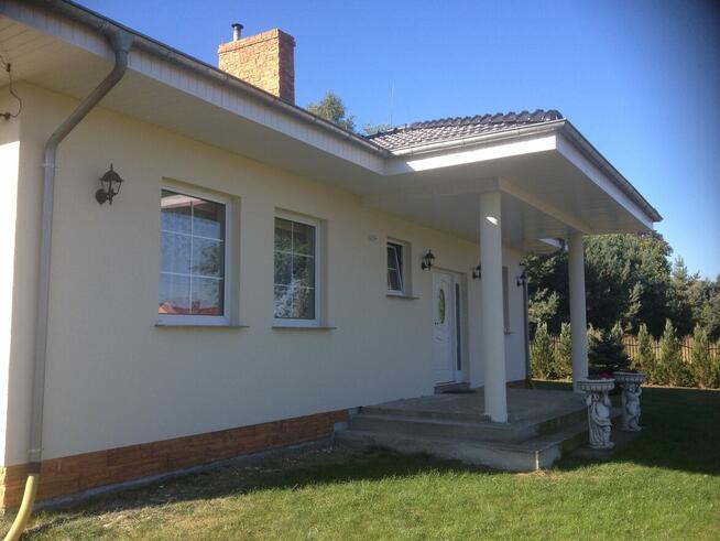 Podbitki dachowe elewacje