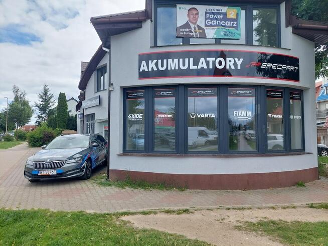 Prostownik Ładowarka Automatyczna Enerblock 12V 10A AGM GEL