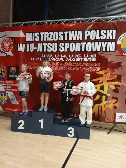 JuJitsu treningi dla dorosłych i nie tylko.