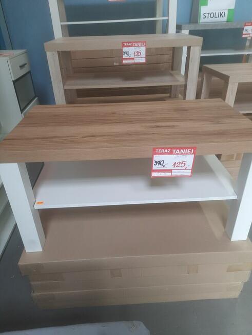 Ławy i stoliki od 69 zł