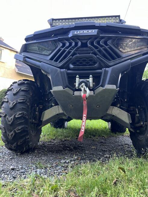 Quad Loncin xWolf 700L