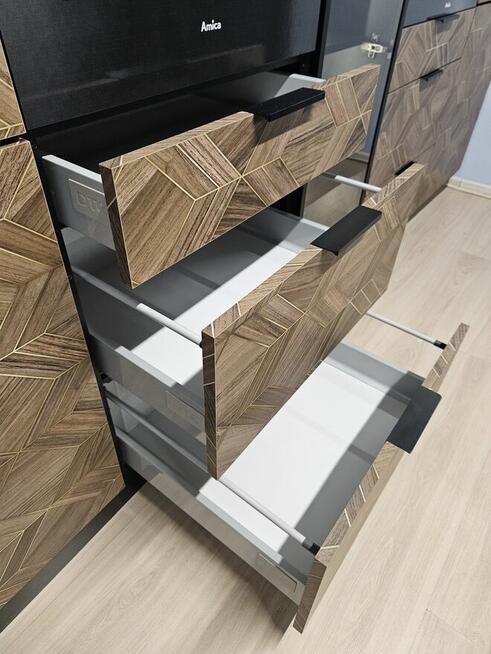 Kuchnia Art Deco Wyprzedaż Ekspozycji