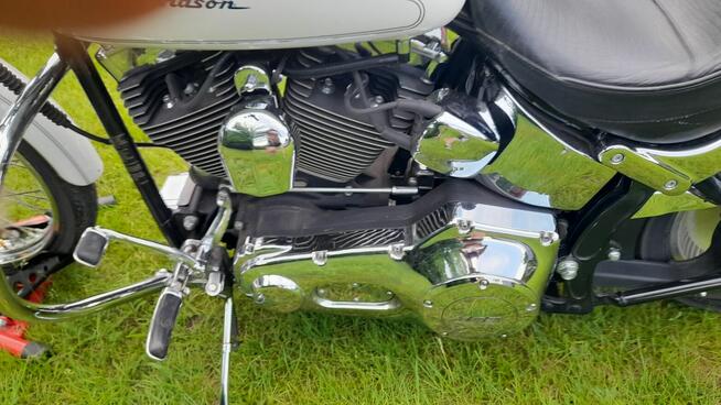 HARLEY SOFTAIL 2005 Pilne !!
