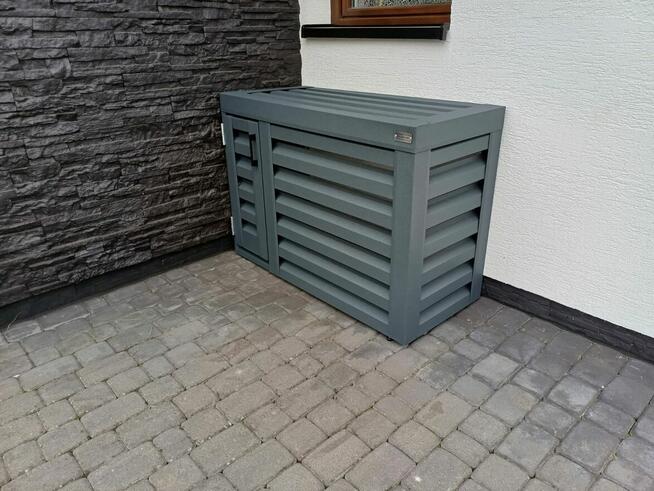 Osłony pompy ciepła, zabudowy na klimatyzatory