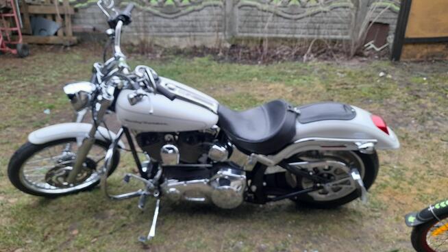 HARLEY SOFTAIL 2005 Pilne !!