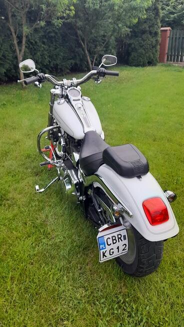 HARLEY SOFTAIL 2005 Pilne !! icross bones 2010 r