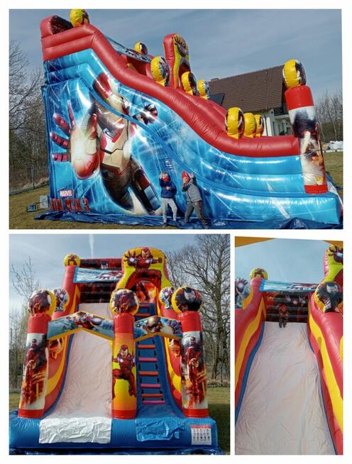 Wypożycz Dmuchańca