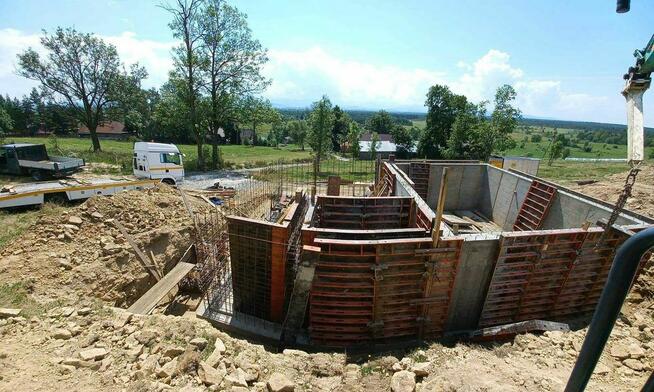 Budowa domów od podstaw