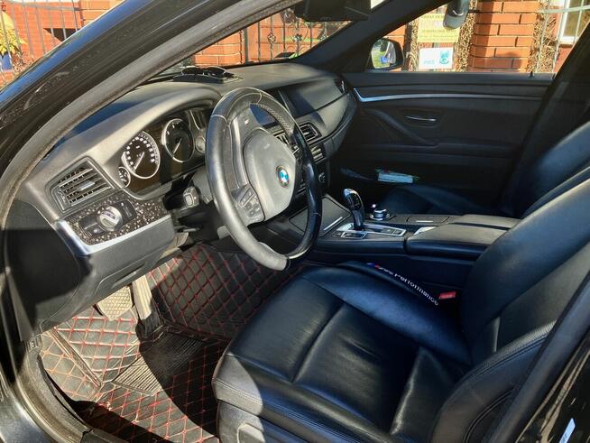 BMW Seria 5 520d Touring
