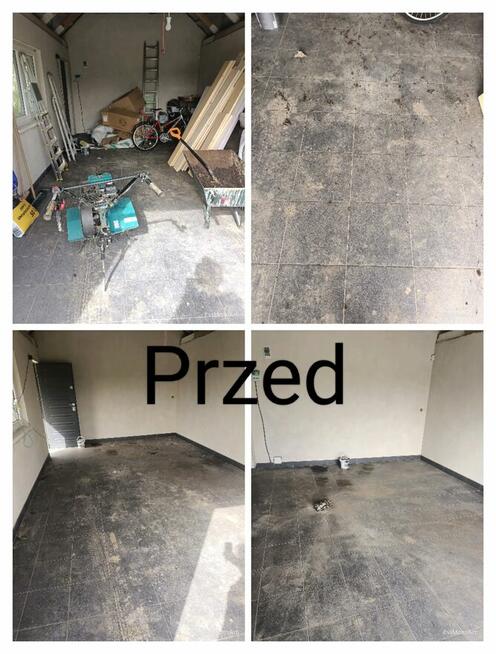 Usługi sprzątające domów , mieszkań, biur -Harmonia Porządku