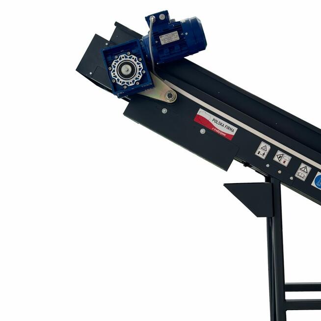 Profesjonalny Nowoczesny Rozdrabniacz Shreder Kruszarka 15kW