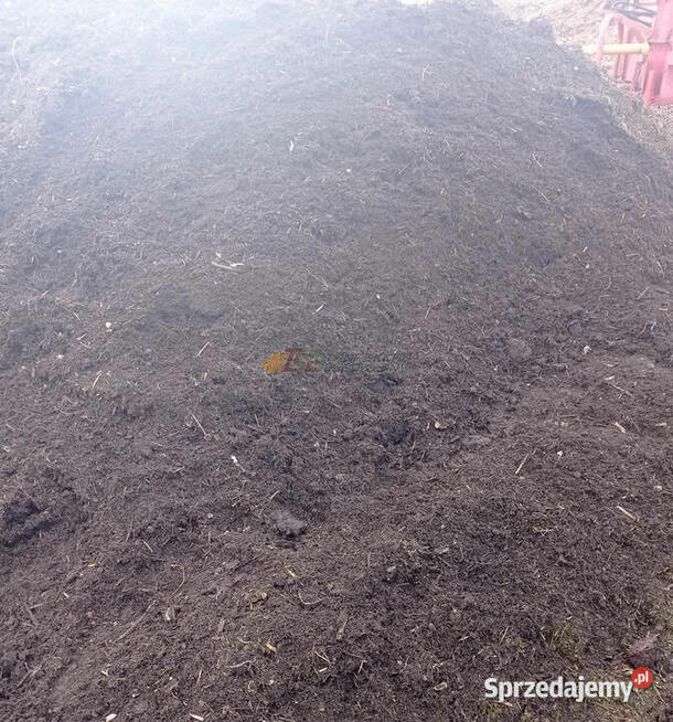 Ziemia kompostowa przesiana PH5,5 -6,5