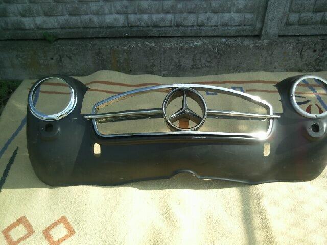 Mercedes W 121 190 SL błotnik przedni P, ściana przednia