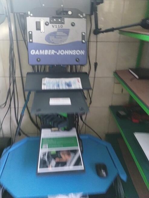 Wózek - Regał pod KTS lub Fsa, wymień starego Kts