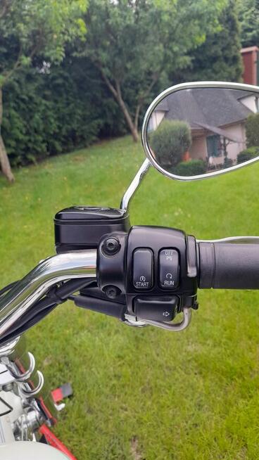 HARLEY SOFTAIL 2005 Pilne !!