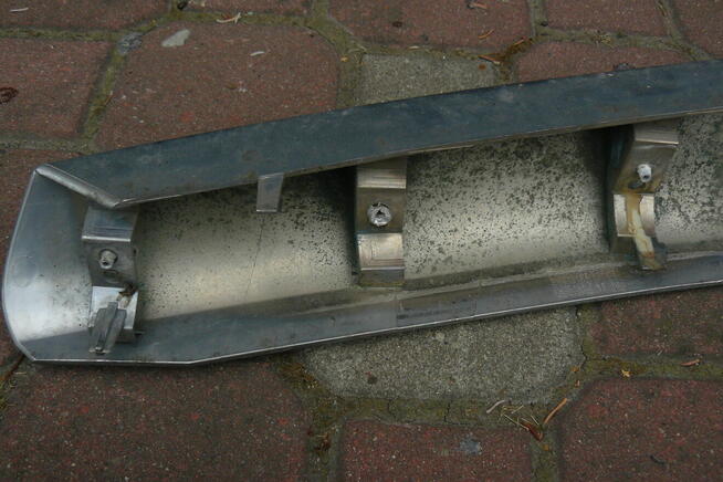 Opel Tigra TwinTop atrapa/kratka+nakladka pod logo