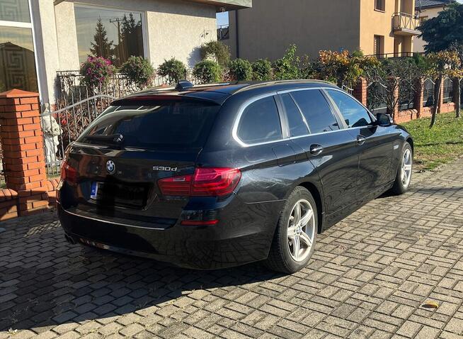 BMW Seria 5 520d Touring