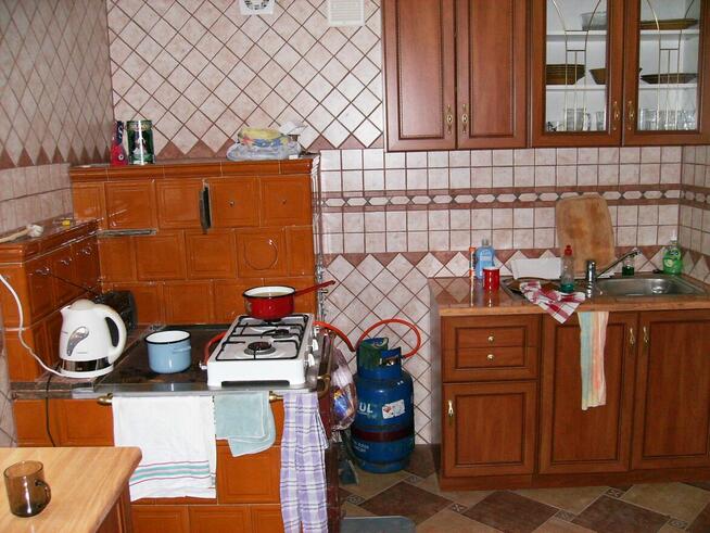 Gospodarstwo rolne jedna działka 6,5 h i Dwa Domy