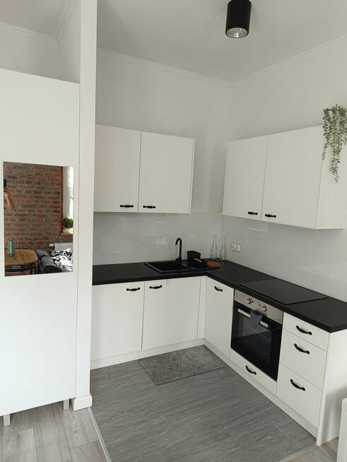 Mieszkanie H.Sienkiewicza 33m2