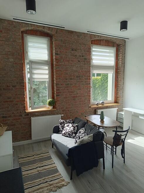 Mieszkanie H.Sienkiewicza 33m2