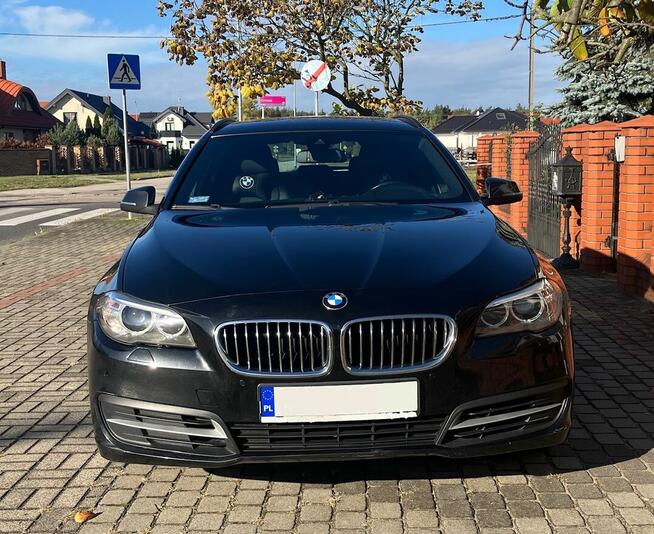 BMW Seria 5 520d Touring