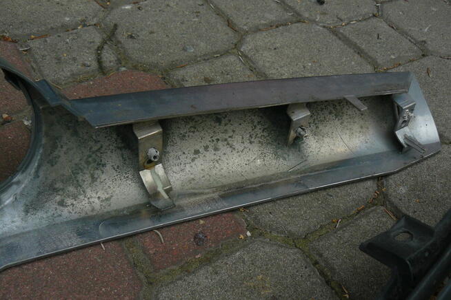 Opel Tigra TwinTop atrapa/kratka+nakladka pod logo