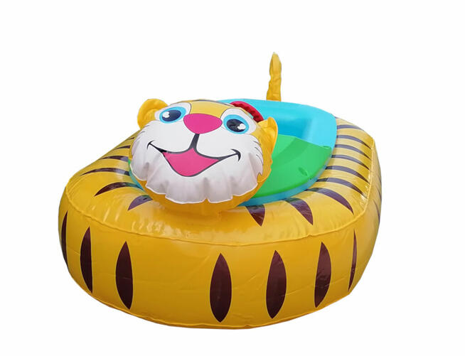 Dmuchany ponton łódeczka elektryczna elektryczny dla dzieci