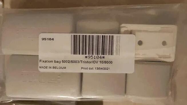 adapter markizy Thule Omnistor 4900-5200 na ścianę boczną