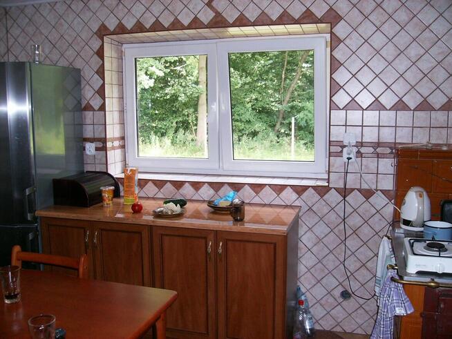 Gospodarstwo rolne jedna działka 6,5 h i Dwa Domy