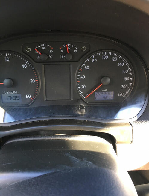 Volkswagen Polo 1.4 CDTI