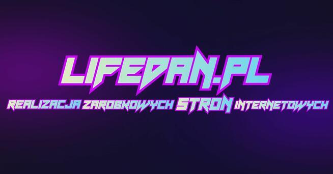 Stworzę twoją stronę internetową