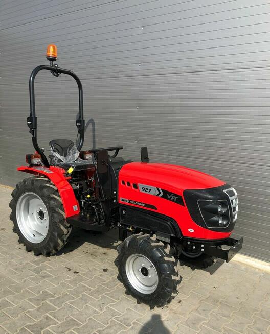 Nowy traktor VST Fieldtrac 927 24KM 4x4 homologacja