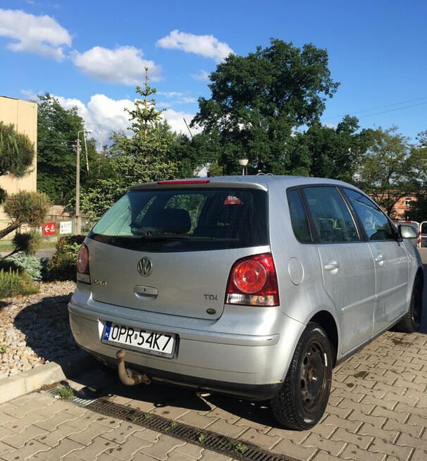 Volkswagen Polo 1.4 CDTI